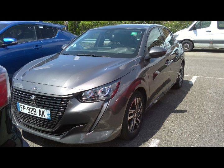 PEUGEOT 208 2020 vr3uphnkkl5004004