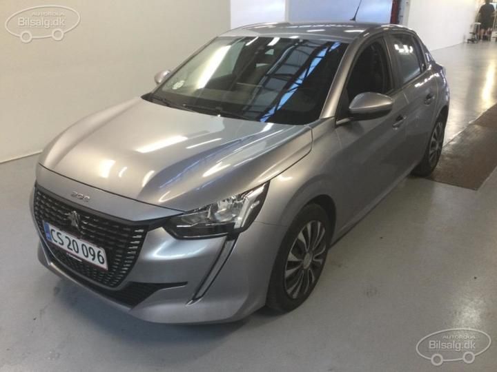 PEUGEOT 208 HATCHBACK 2020 vr3uphnkklt000955