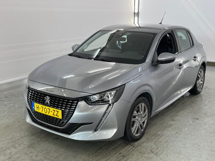 PEUGEOT 208 2020 vr3uphnkklt048699