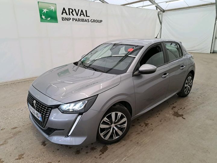 PEUGEOT 208 2020 vr3uphnkklt059808