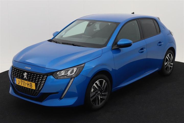 PEUGEOT 208 2020 vr3uphnkklt060092