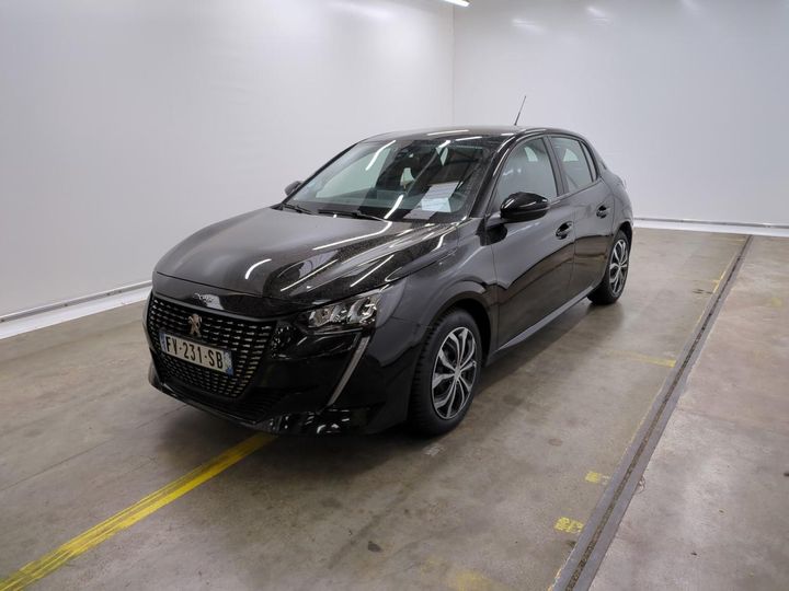 PEUGEOT 208 2020 vr3uphnkklt138467