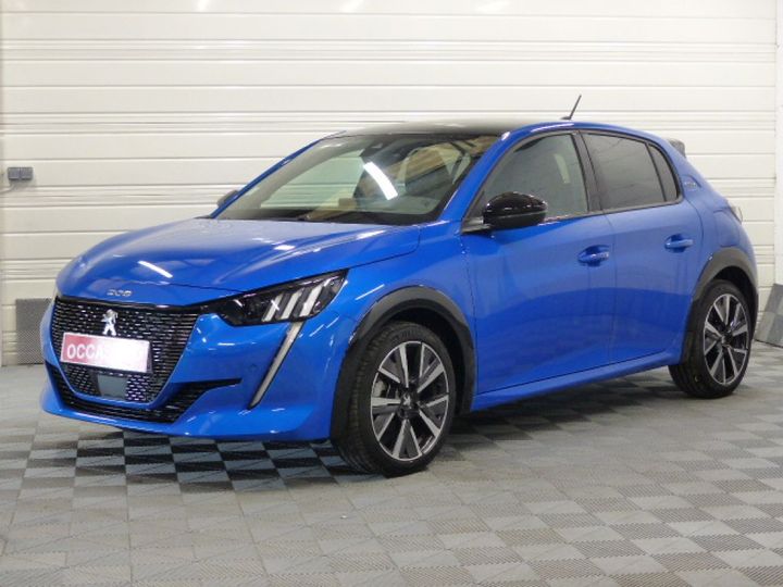 PEUGEOT 208 2019 vr3uphnkskt123720