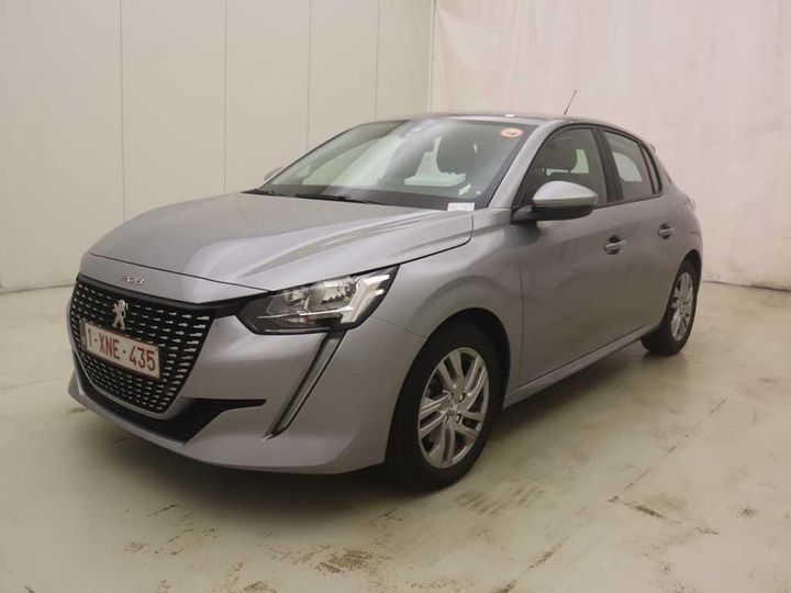 PEUGEOT 208 2020 vr3uphnksl5000365