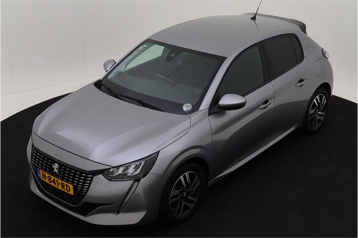 PEUGEOT 208 2020 vr3uphnkslt033517