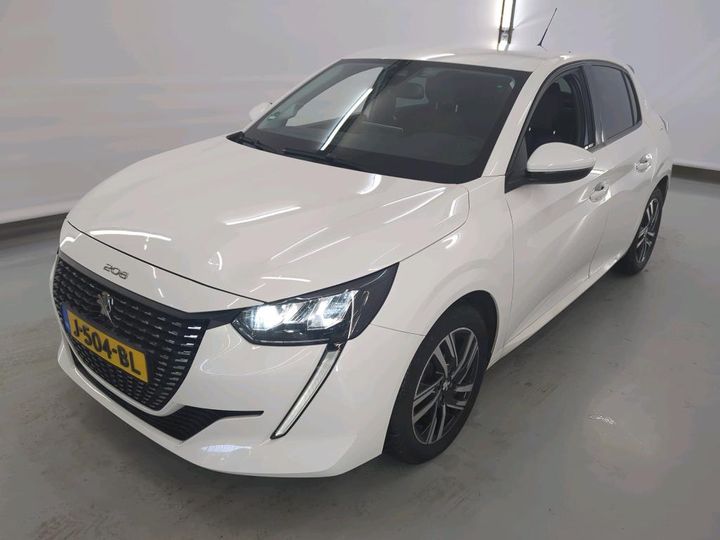 PEUGEOT 208 2020 vr3uphnkslt050120