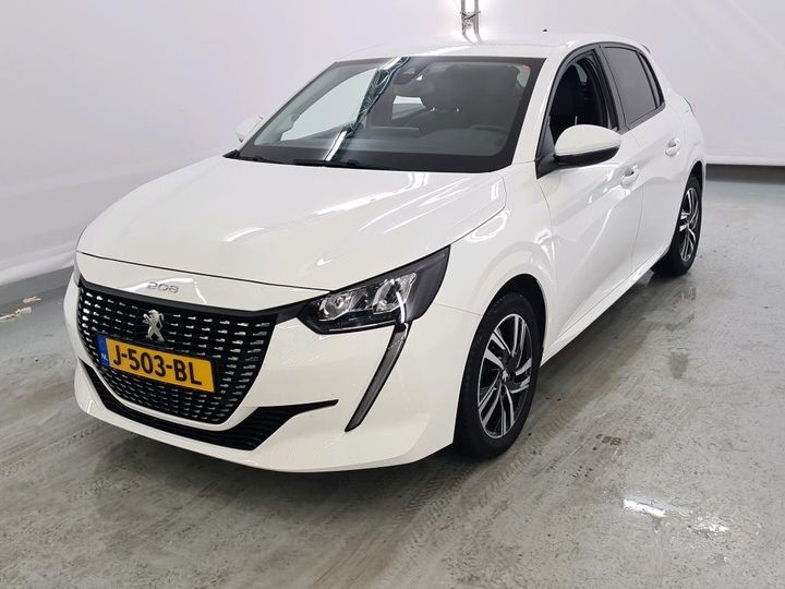 PEUGEOT 208 2020 vr3uphnkslt050123