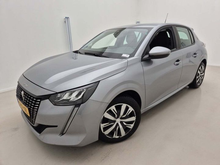 PEUGEOT 208 2020 vr3uphnkslt056846