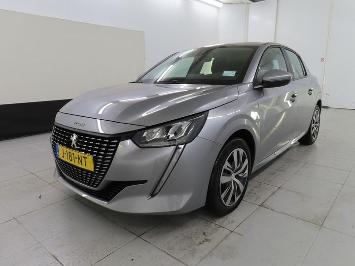 PEUGEOT 208 2020 vr3uphnkslt057680