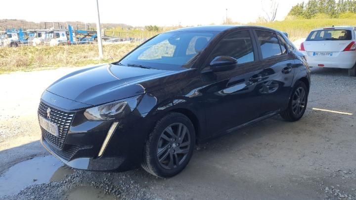 PEUGEOT 208 HATCHBACK 2021 vr3uphnksm5837890