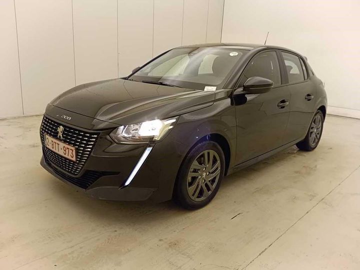 PEUGEOT 208 2022 vr3uphnksn5815191