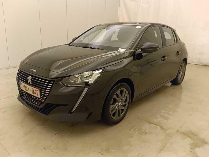 PEUGEOT 208 2022 vr3uphnksn5827451