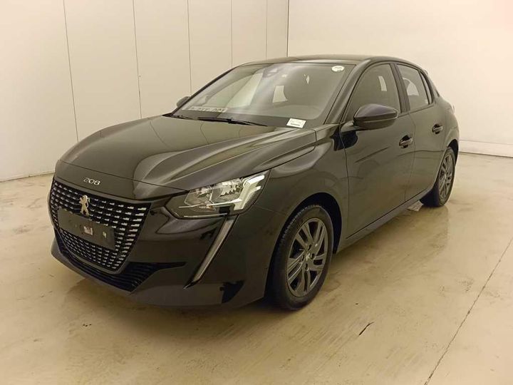 PEUGEOT 208 2022 vr3uphnksn5828137