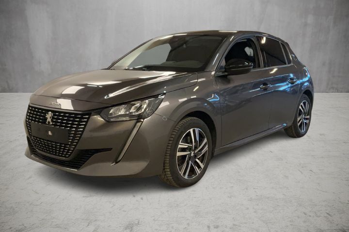 PEUGEOT 208 2022 vr3uphnksnt003106