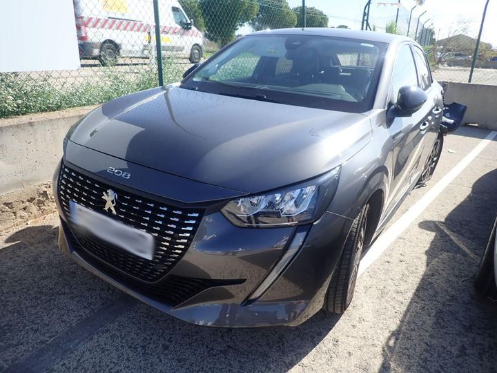 PEUGEOT 208 2023 vr3uphnksp5051163