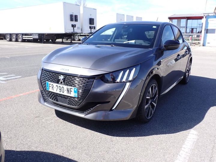 PEUGEOT 208 2020 vr3uphnsslt054967