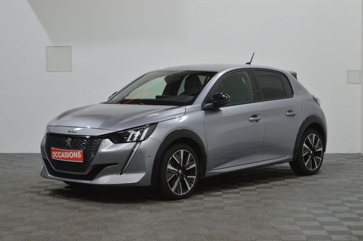 PEUGEOT 208 2021 vr3uphnsslt149466