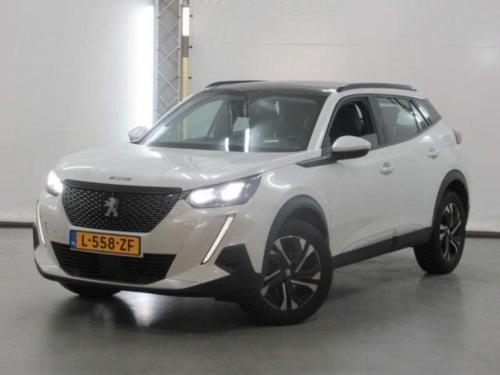 PEUGEOT 2008 SUV 2020 vr3ushnkklj597050