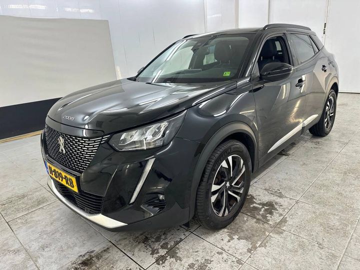 PEUGEOT 2008 2020 vr3ushnkklj602935