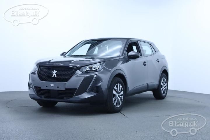 PEUGEOT 2008 SUV 2020 vr3ushnkklj632707