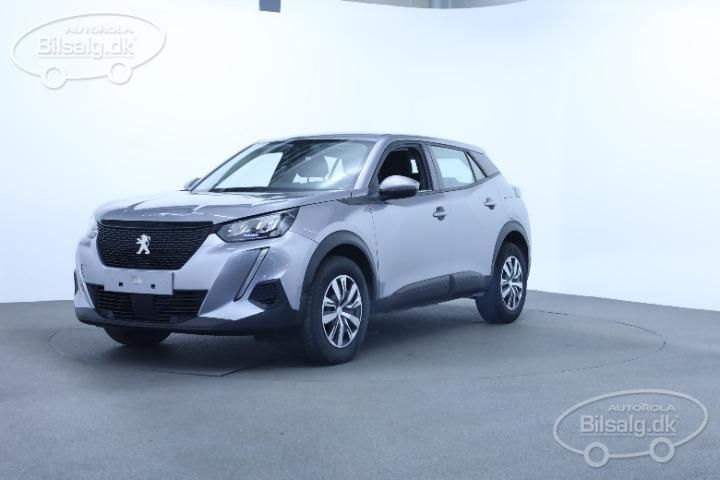 PEUGEOT 2008 2020 vr3ushnkklj638523