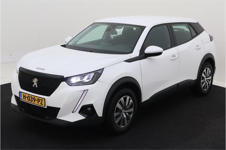 PEUGEOT 2008 2020 vr3ushnkklj648867