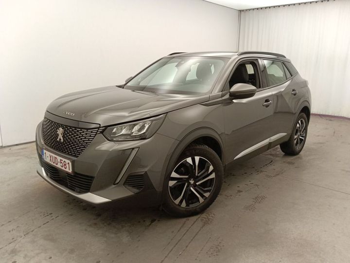 PEUGEOT 2008 '19 2020 vr3ushnkklj651189