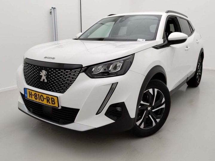 PEUGEOT 2008 2020 vr3ushnkklj653326