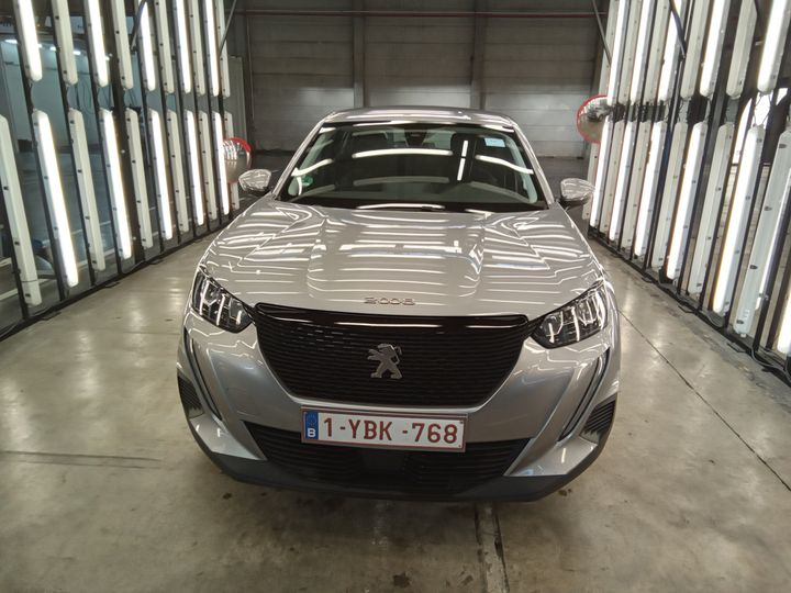 PEUGEOT 2008 '19 2020 vr3ushnkklj712315