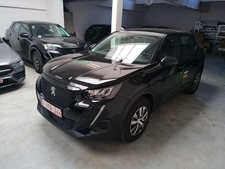 PEUGEOT 2008 2020 vr3ushnkklj715420