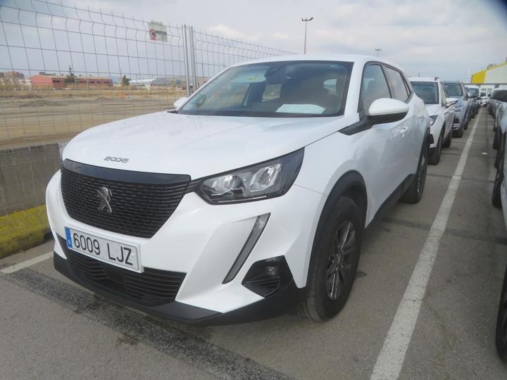 PEUGEOT 2008 2020 vr3ushnkklj792866