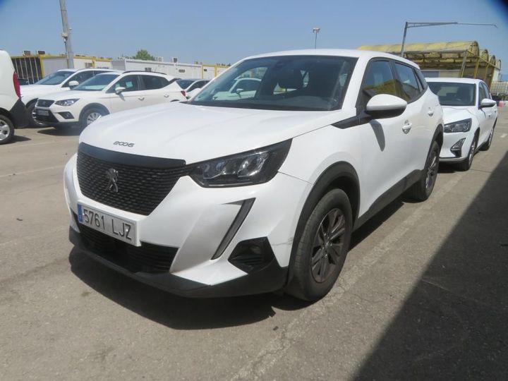 PEUGEOT 2008 2020 vr3ushnkklj792875