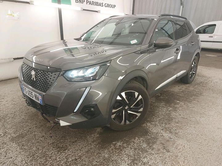 PEUGEOT 2008 2020 vr3ushnkklj793699