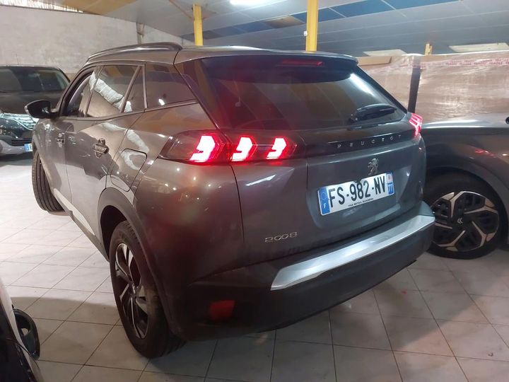 PEUGEOT 2008 2020 vr3ushnkklj793706