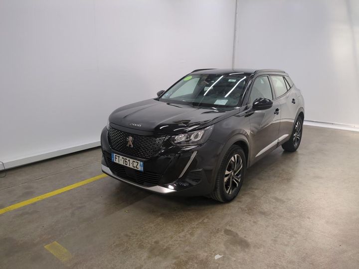 PEUGEOT 2008 2020 vr3ushnkklj840746