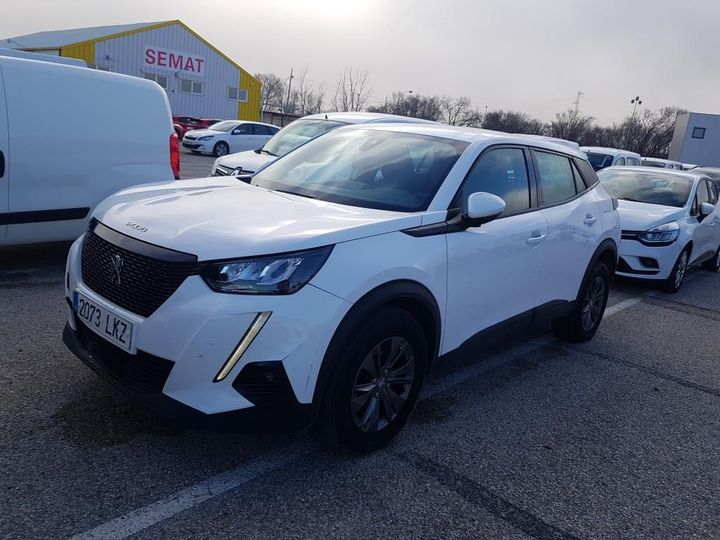 PEUGEOT 2008 2020 vr3ushnkklj857879