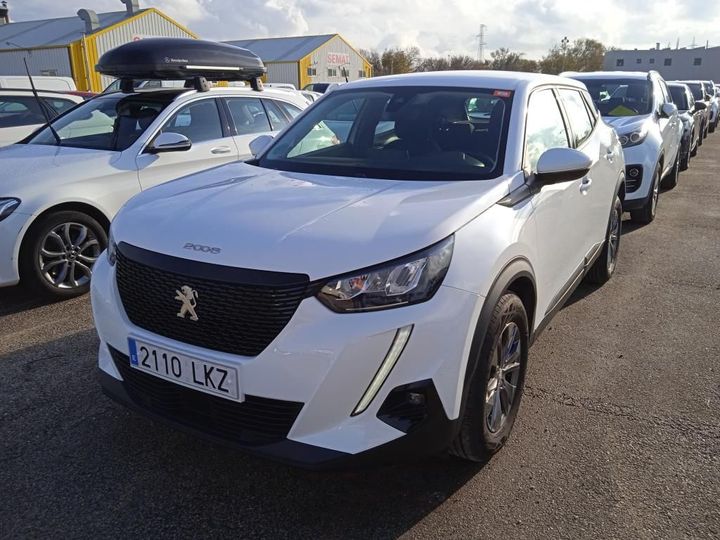 PEUGEOT 2008 2020 vr3ushnkklj858147