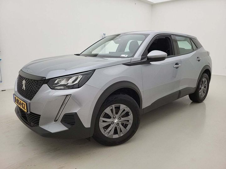 PEUGEOT 2008 2021 vr3ushnkklj921431