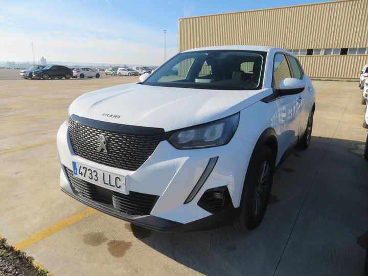 PEUGEOT 2008 2020 vr3ushnkklj933784