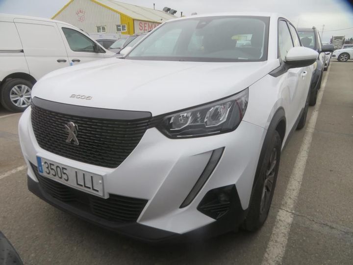 PEUGEOT 2008 2020 vr3ushnkklj937966