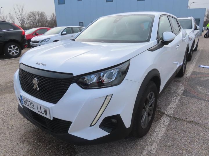 PEUGEOT 2008 2020 vr3ushnkklj937968