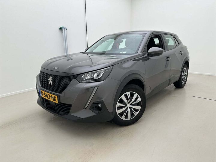 PEUGEOT 2008 2021 vr3ushnkklj957903