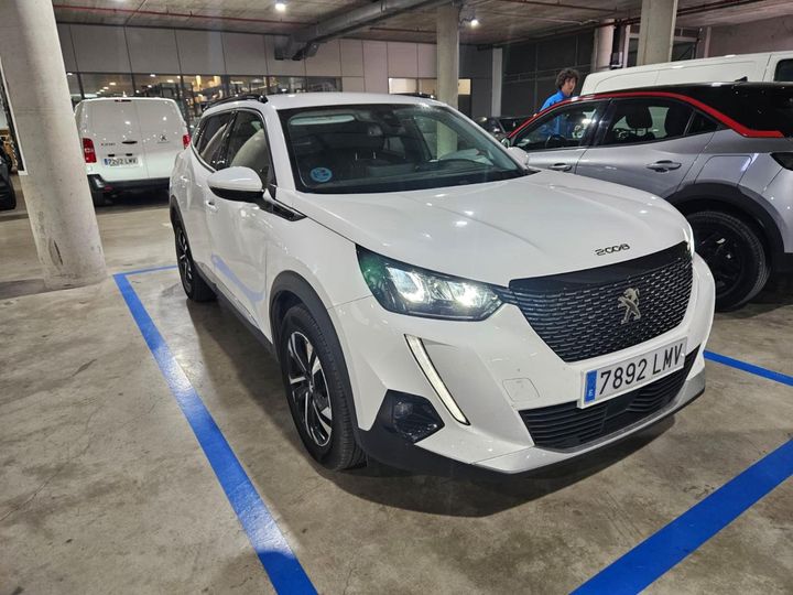 PEUGEOT 2008 2021 vr3ushnkkmj544026