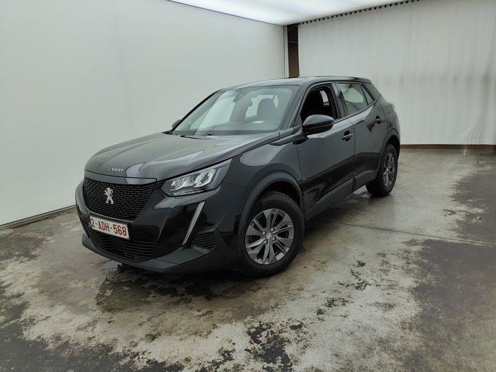 PEUGEOT 2008 '19 2021 vr3ushnkkmj554200