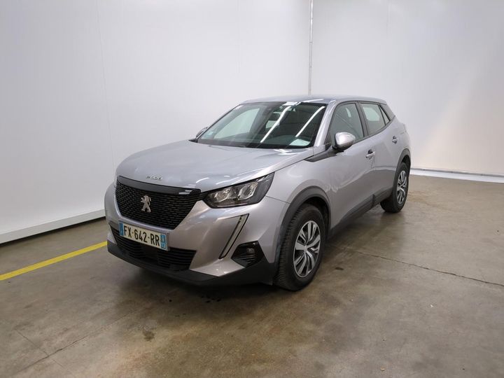 PEUGEOT 2008 2021 vr3ushnkkmj577909