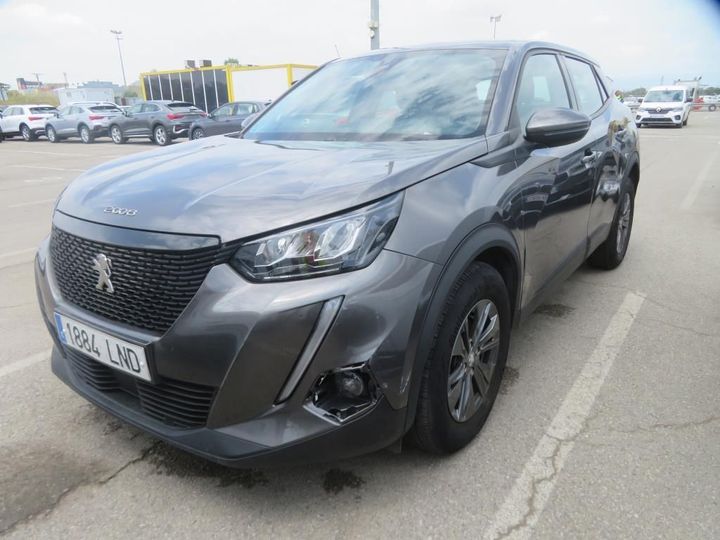 PEUGEOT 2008 2021 vr3ushnkkmj591999