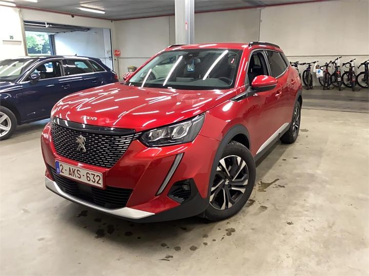 PEUGEOT 2008 2021 vr3ushnkkmj637770