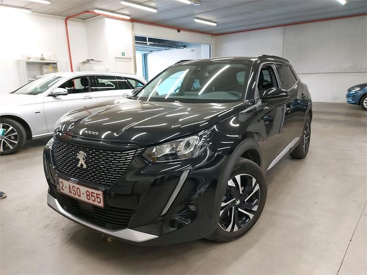 PEUGEOT 2008 2021 vr3ushnkkmj639544