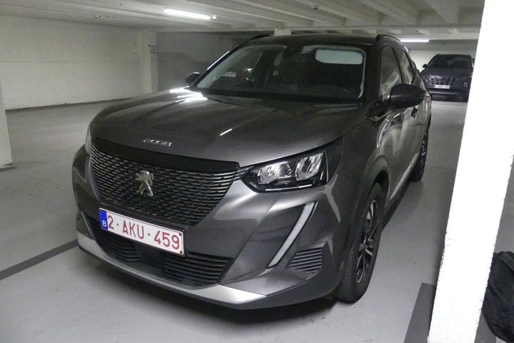 PEUGEOT 2008 2021 vr3ushnkkmj684620