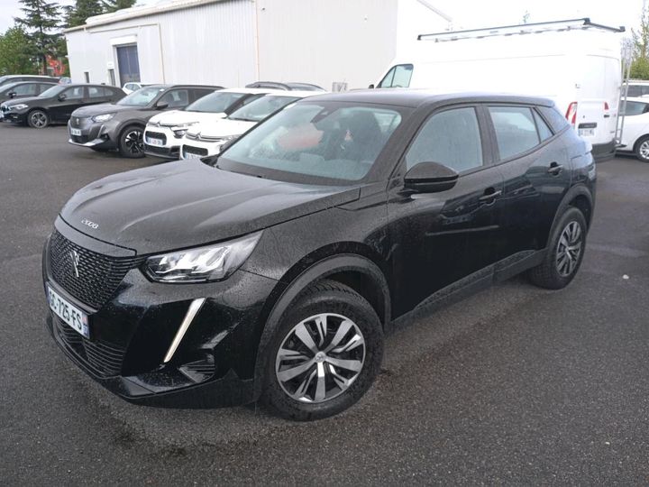 PEUGEOT 2008 2021 vr3ushnkkmj858403